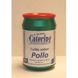 CALDO POLLO CATERING 10/1Kg(1Kg=50L)GALL BLCA.